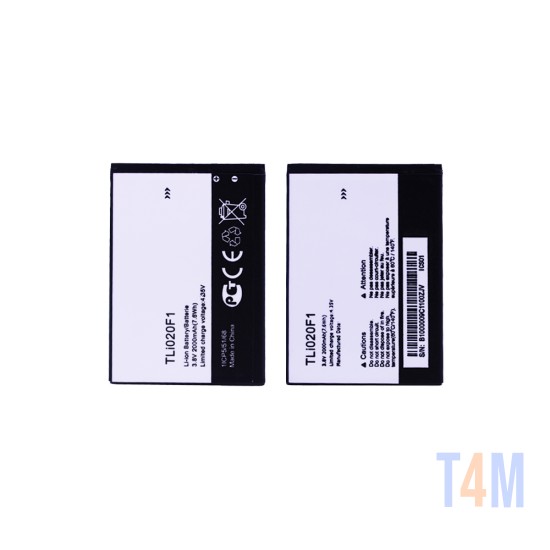 Battery TLI019B2/TLI019B1/TLI020F1 for Alcatel One Touch Pop C7 Ot 7041/OT 7041D/5022D/Pop Star Dual Cab19 2000mAh